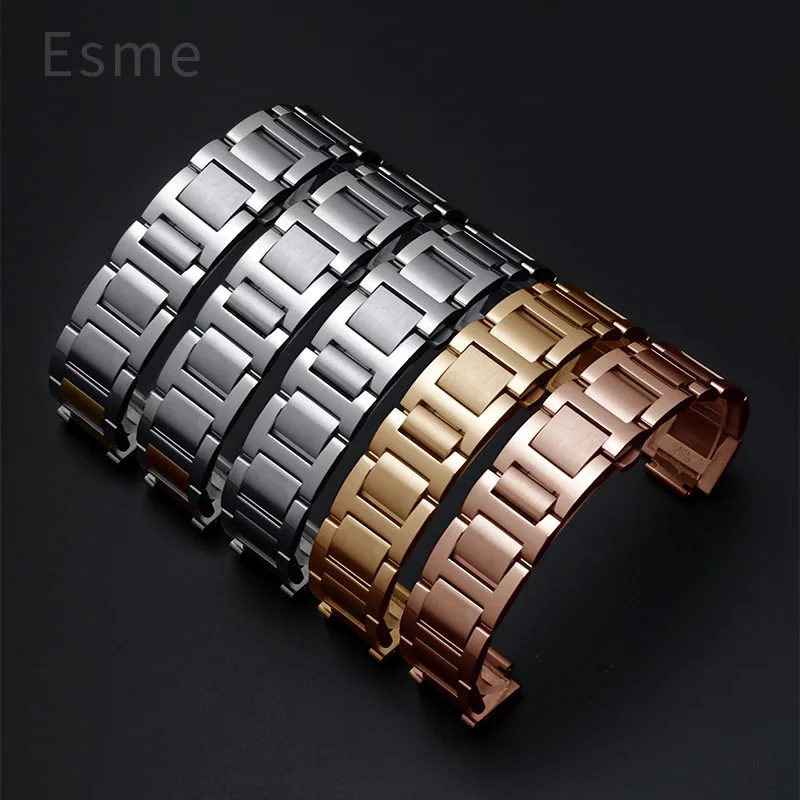 Cartier Watch Ballon Bleu - Watchband for Cartier Ballon Bleu De