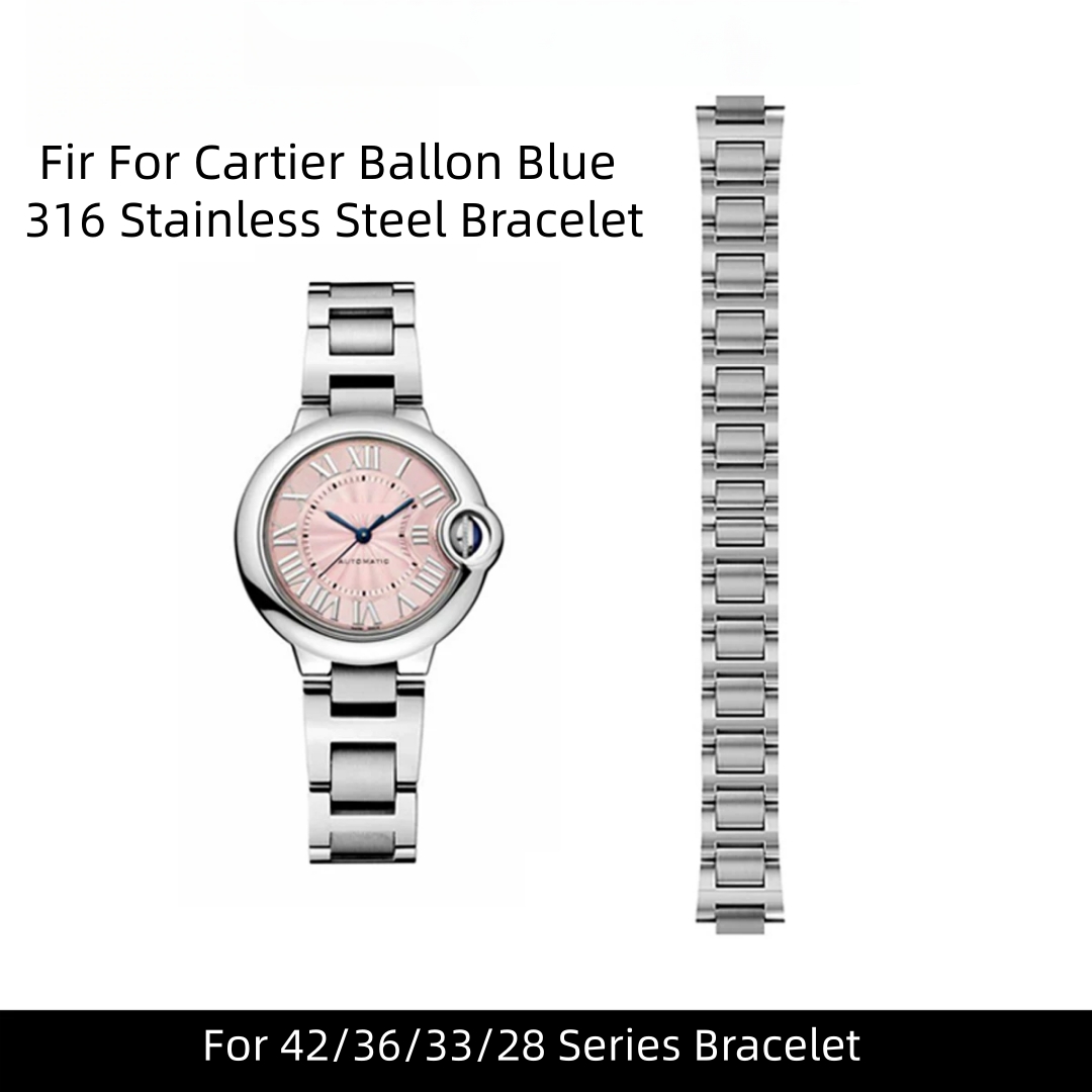 Cartier Watch Ballon Bleu - Fit For Cartier Ballon Bleu De