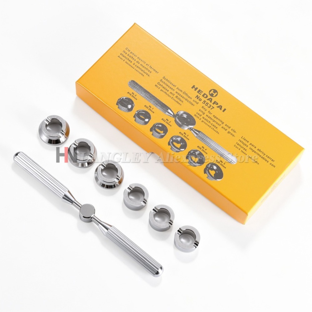 Rolex Watch Daytona - Metal Stainless Steel Table Repair Tool