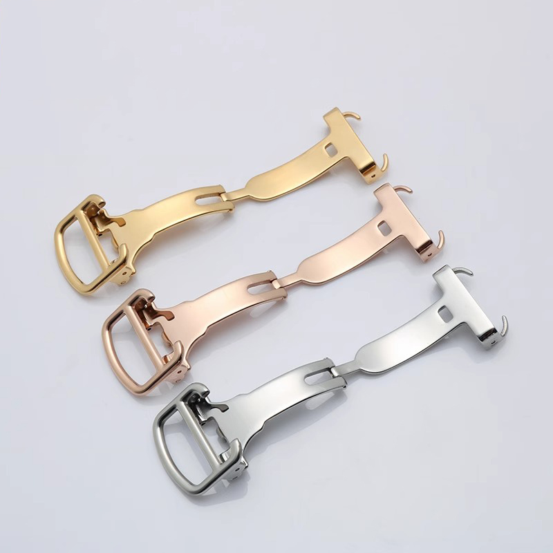 Cartier Watch Ballon Bleu - Stainless steel watch buckle For Cartier