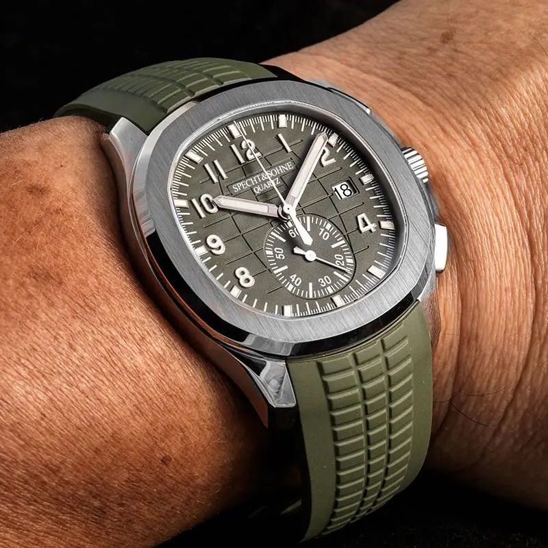 Seiko Watch Prospex - New Arrivals Specht&Sohne 5167 Mens Watches