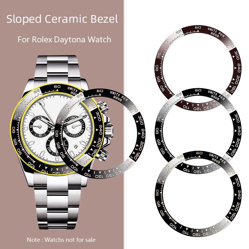 For Rolex 116500 bezel ring ne - Rolex Watch Daytona 评论和价格