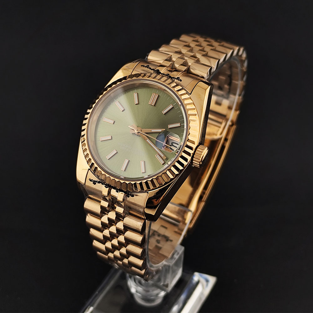 NH35 Watch Men's Watch Automat - Cartier Watch Santos 评论和价格