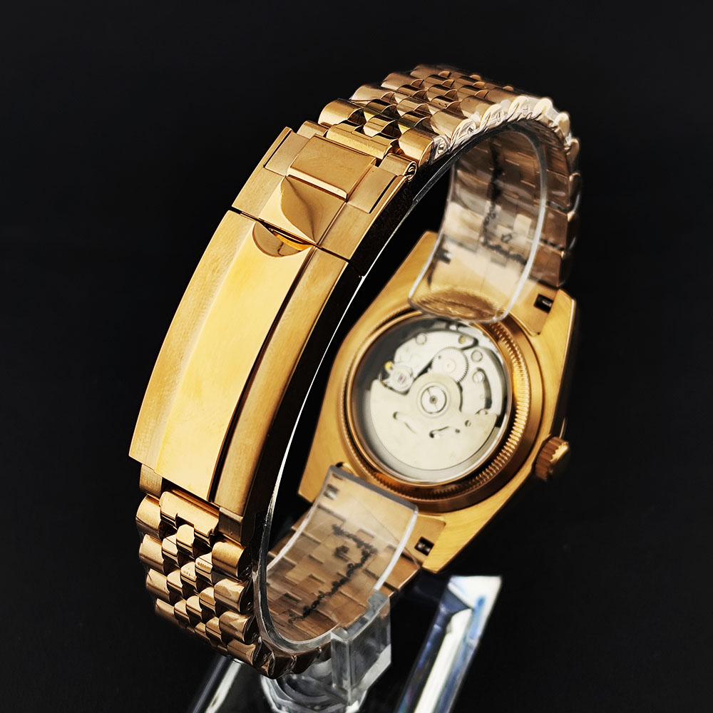NH35 Watch Men's Watch Automat - Cartier Watch Santos 评论和价格