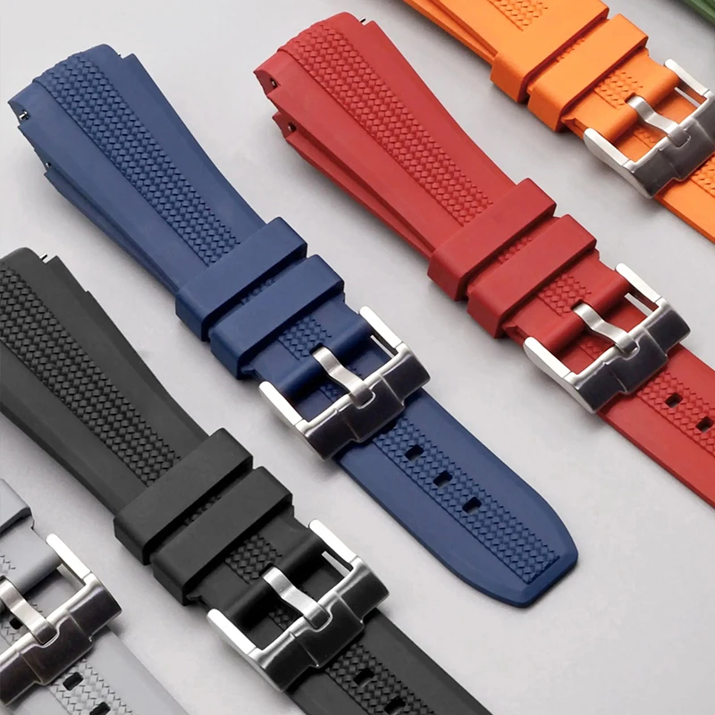 Rubber Strap for Swatch X Omeg - Omega Watch Speedmaster 评论和价格