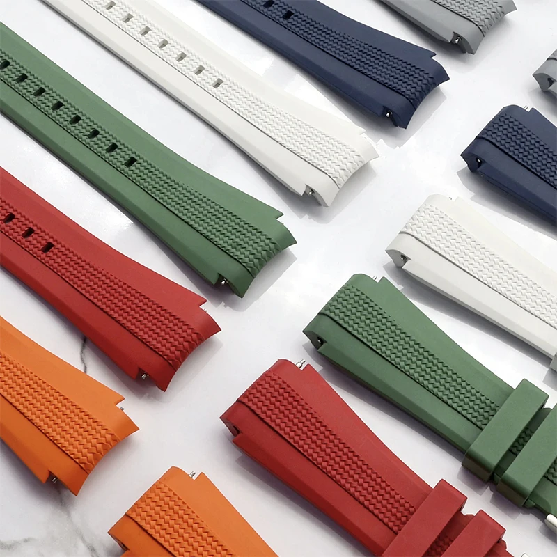 Rubber Strap for Swatch X Omeg - Omega Watch Speedmaster 评论和价格