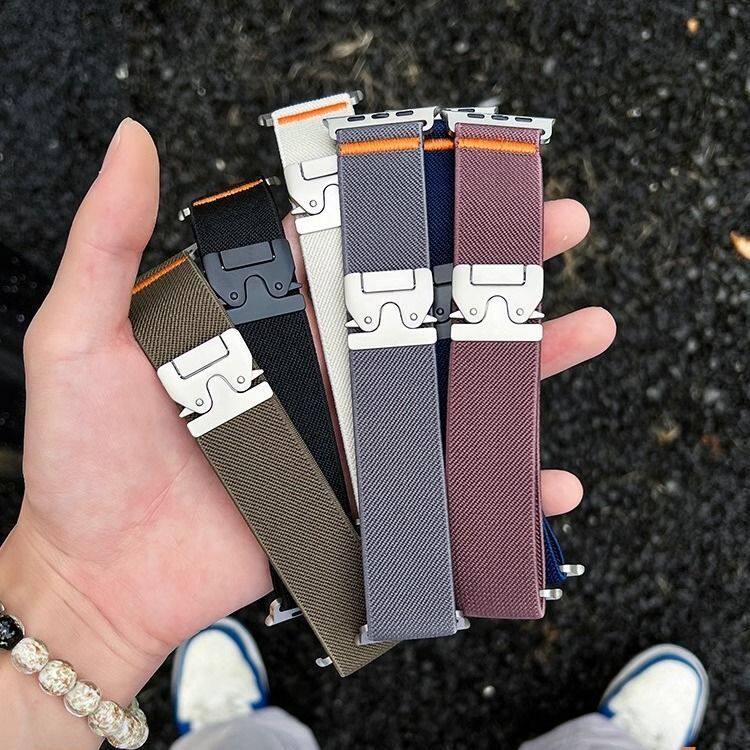 Nylon Parachute Strap For Appl - Parachute Strap Elastic 评论和价格