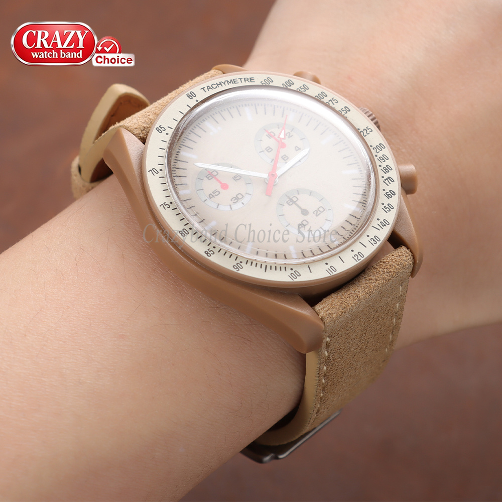 Suede Leather Bands for Apple  - Suede Strap Watch 评论和价格