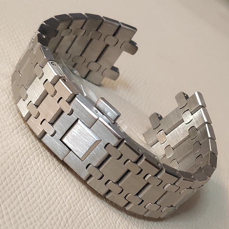 904 Solid Stainless Steel Watc - Audemars Piguet Watch Royal Oak 评论和价格
