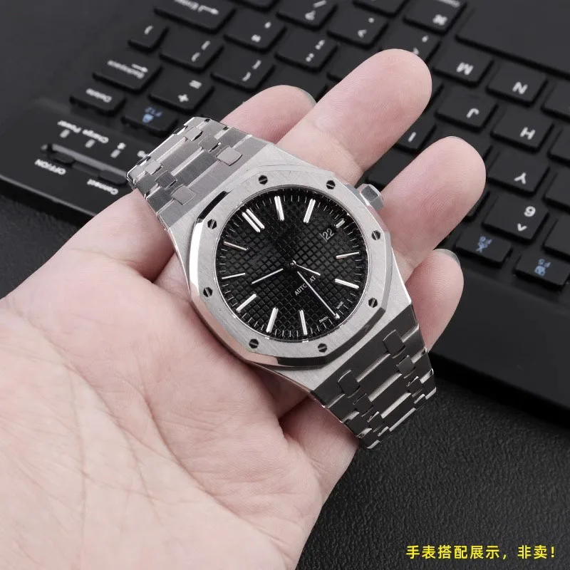 904 Solid Stainless Steel Watc - Audemars Piguet Watch Royal Oak 评论和价格
