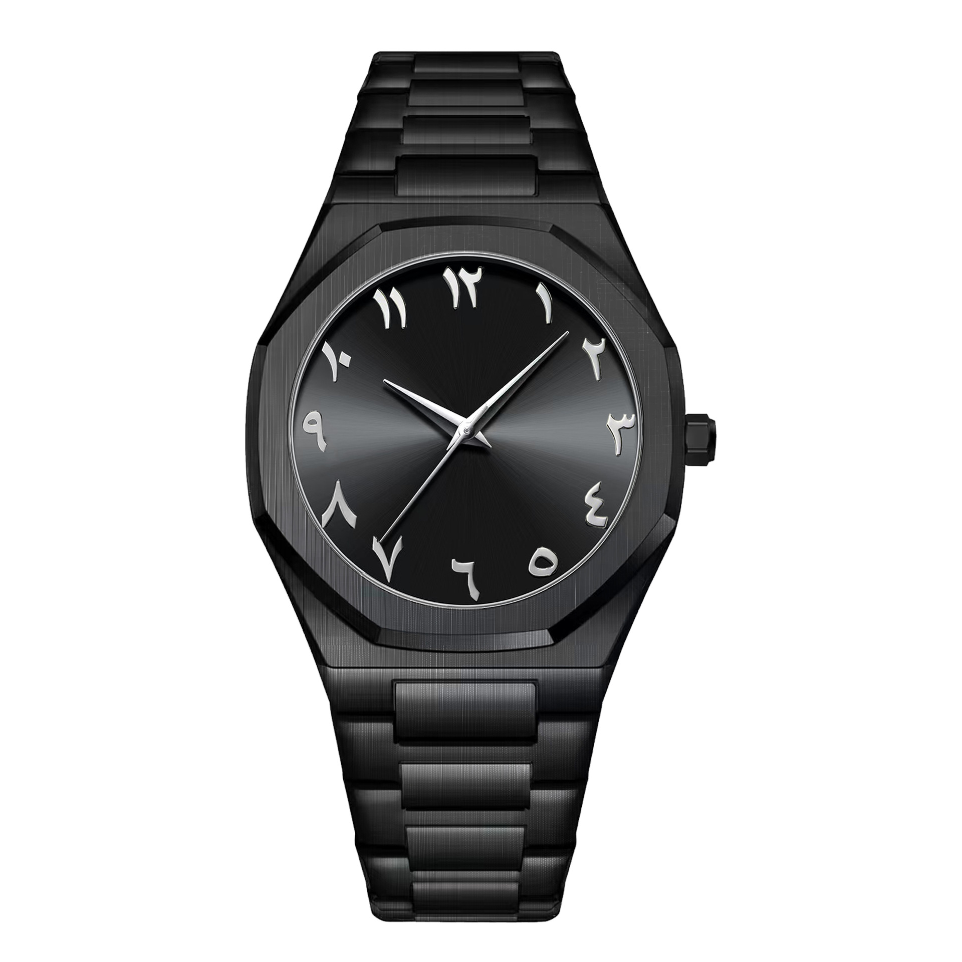 Fashionable men's quartz watch - Cartier Watch Santos 评论和价格