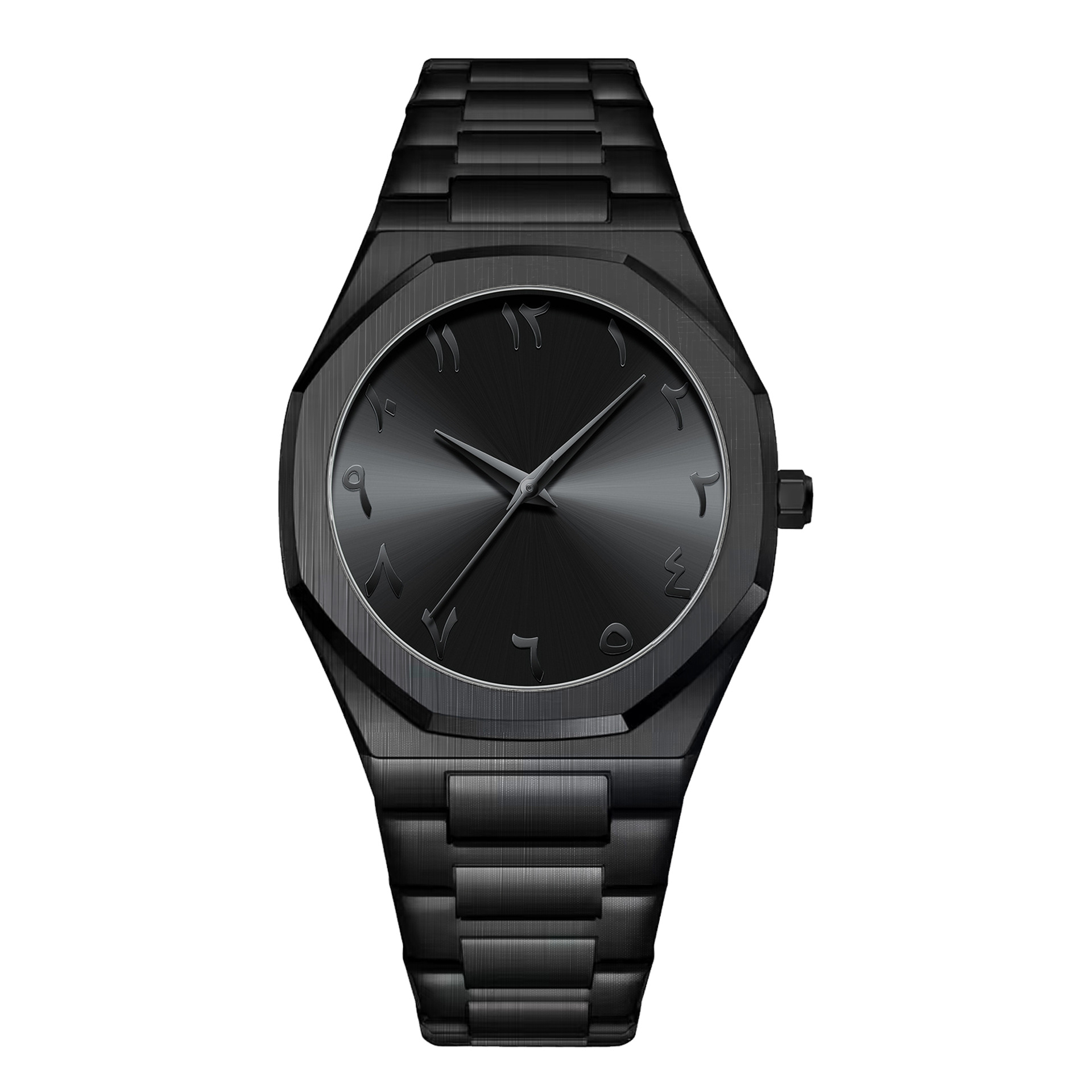 Fashionable men's quartz watch - Cartier Watch Santos 评论和价格