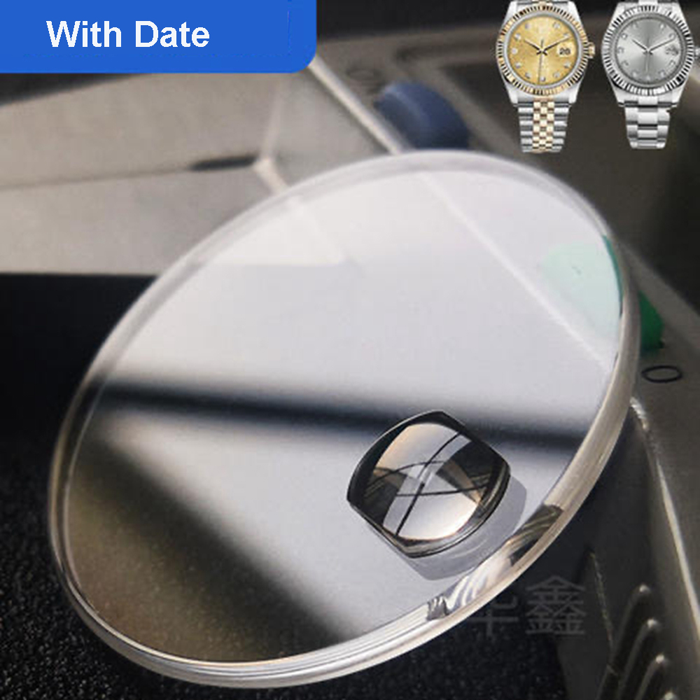 Sapphire Crytal Suitable For D - Rolex Watch Daytona 评论和价格