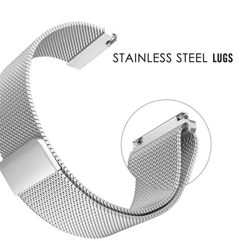 Milanese Strap for Xiaomi Redm - Milanese Loop Magnetic 评论和价格