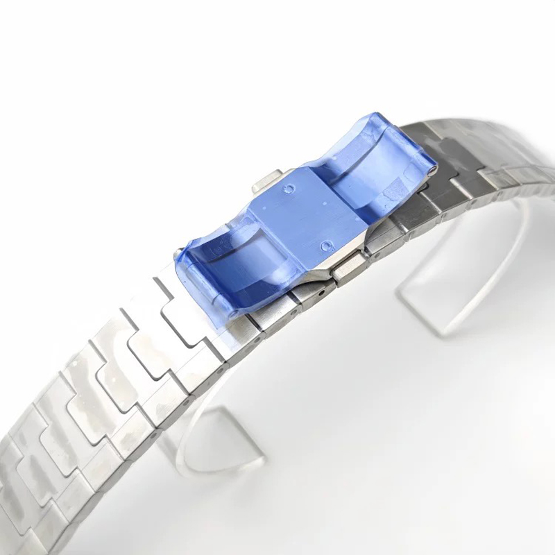 21mm Sandoz Watchband for Cart - Cartier Watch Santos 评论和价格