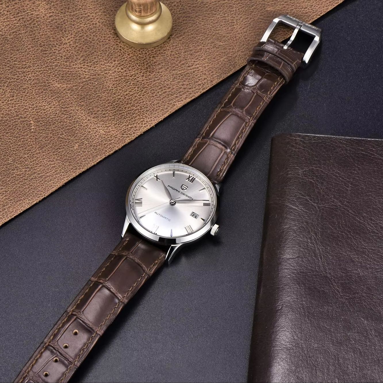 Pagani Design PD1759 Luxury Me - Seiko Watch Presage 评论和价格