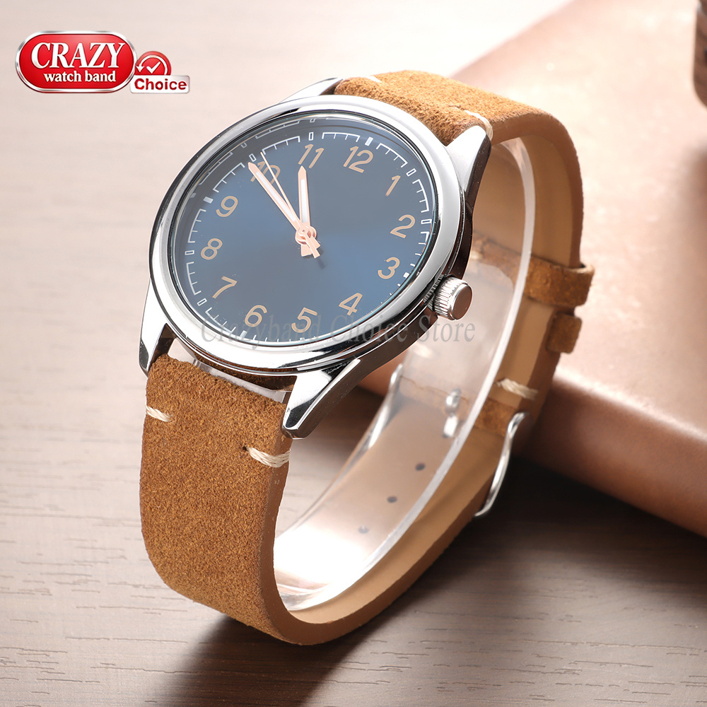 Quick Release Soft Suede Strap - Leather Strap Quick Release 评论和价格