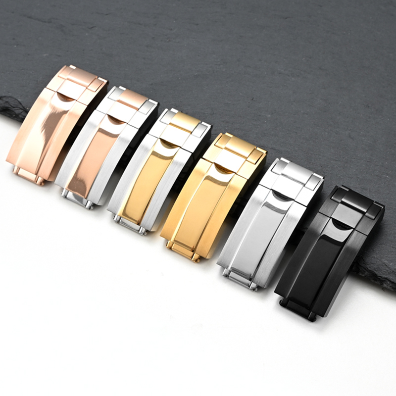 Stainless Steel Watch Clasp Fo - Rolex Watch Submariner 评论和价格