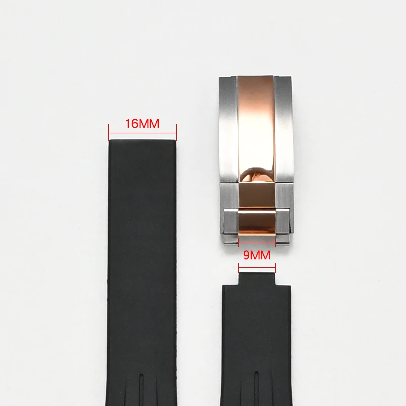 Stainless Steel Watch Clasp Fo - Rolex Watch Submariner 评论和价格