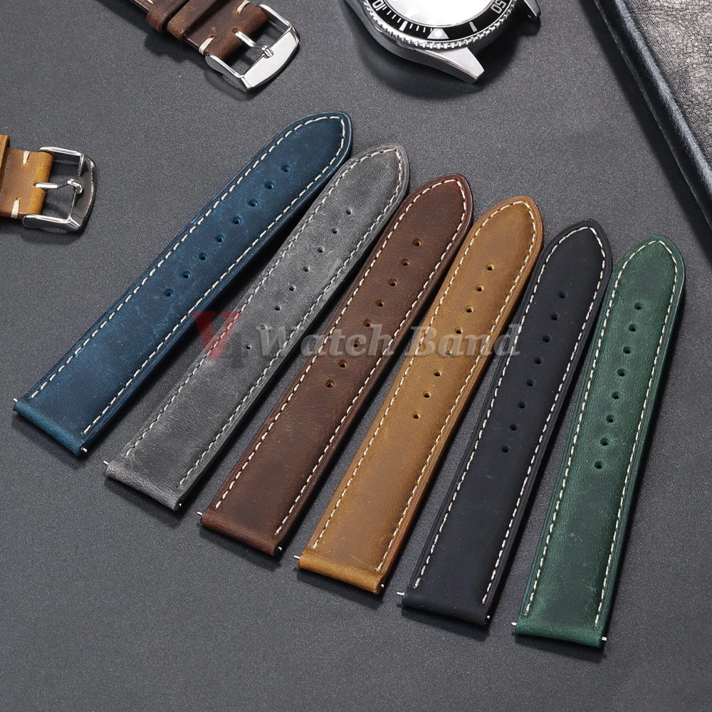 Genuine Calfskin Leather Watch - Omega Watch Speedmaster 评论和价格