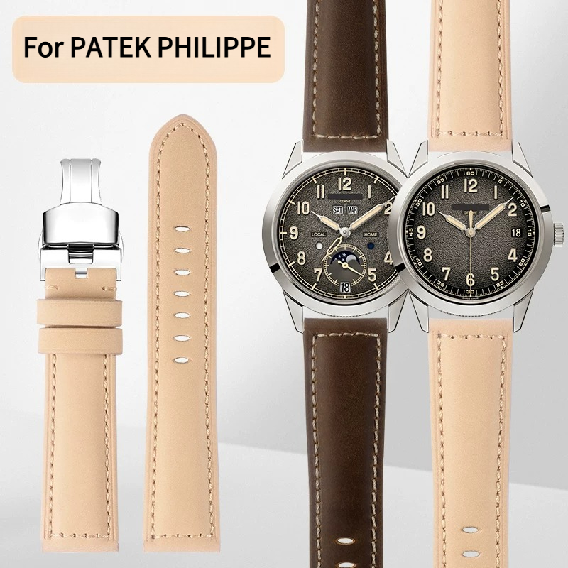 Extended watch strap genuine l - Patek Philippe Watch Calatrava 评论和价格