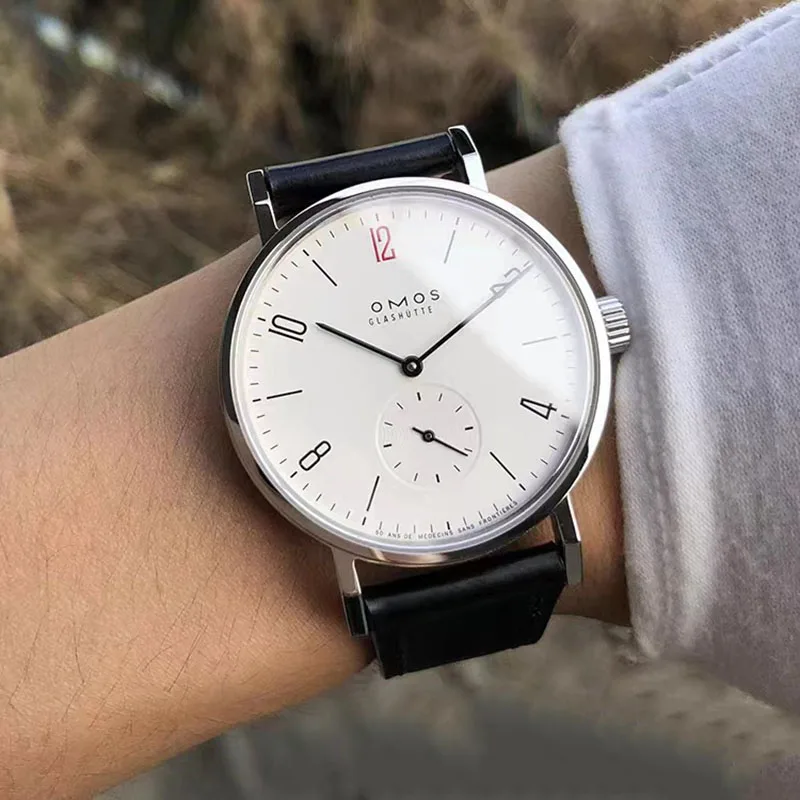Men's 38mm automatic mechanica - Seiko Watch Presage 评论和价格