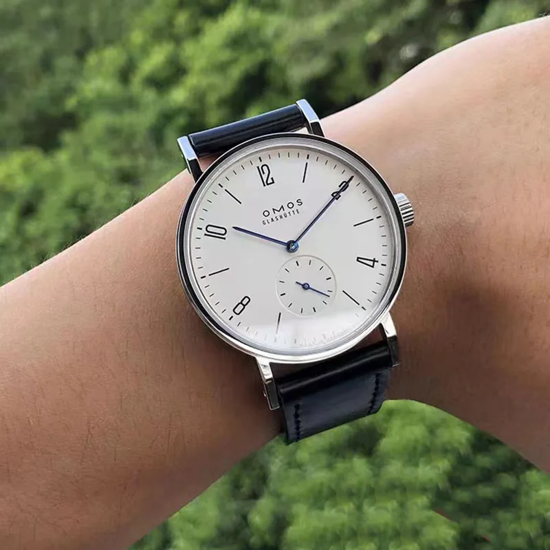 Men's 38mm automatic mechanica - Seiko Watch Presage 评论和价格