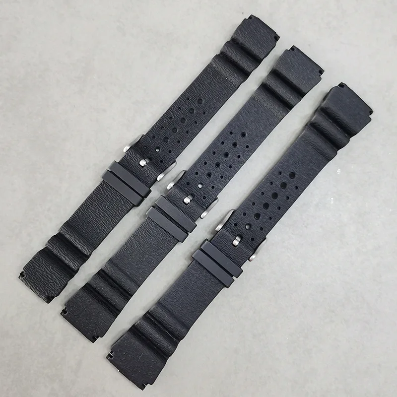 ND Limits Diver Silicone Strap - Citizen Watch Promaster 评论和价格