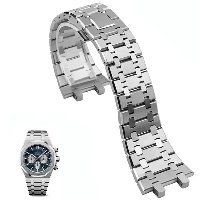 316 Stainless Steel watch band - Audemars Piguet Watch Royal Oak 评论和价格