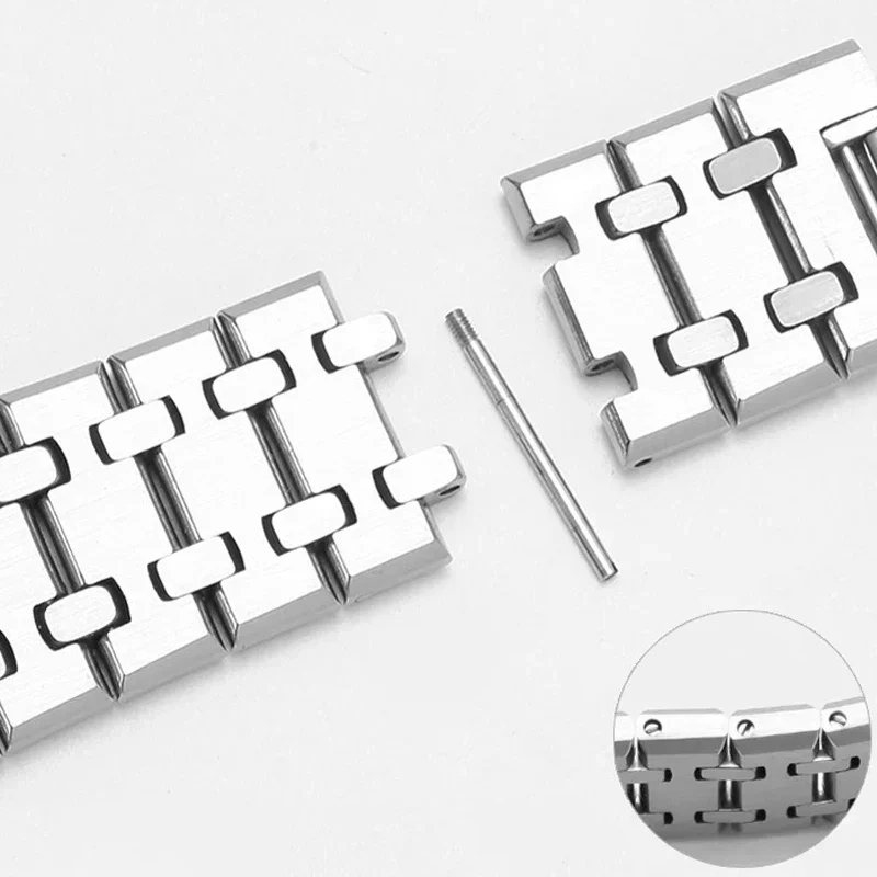 316 Stainless Steel watch band - Audemars Piguet Watch Royal Oak 评论和价格