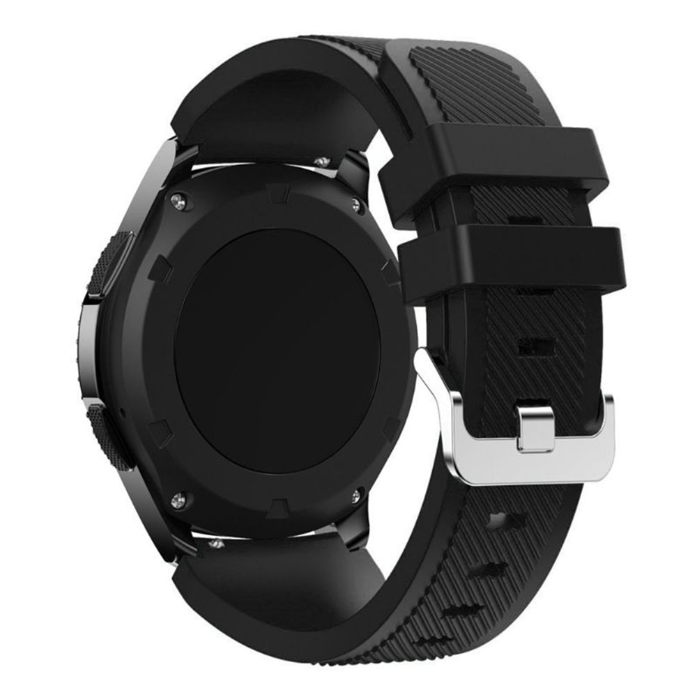 22mm Silicone Strap For OPPO W - Silicone Watch Band 22Mm 评论和价格