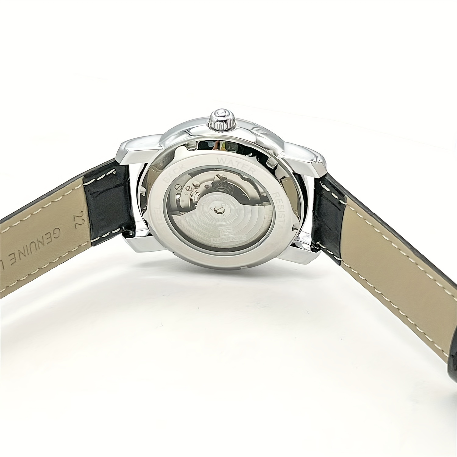 Luxury Men's Automatic Mechani - Seiko Watch Presage 评论和价格