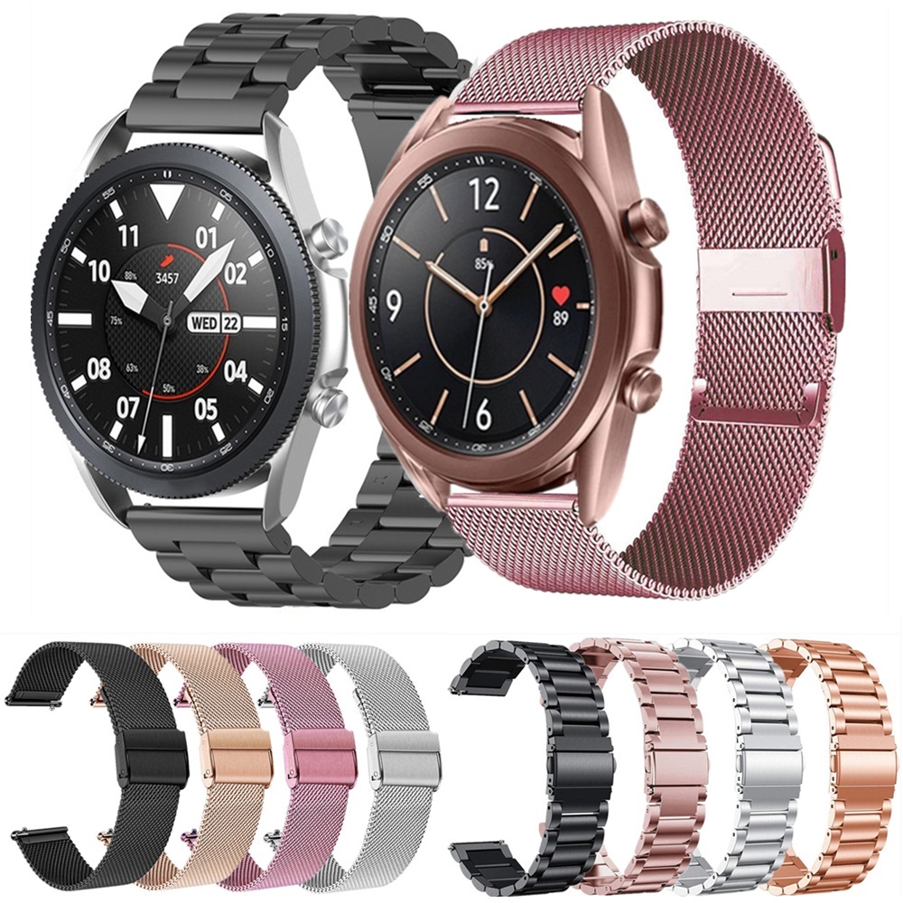 Metal Strap For Samsung Galaxy - Mesh Strap Metal 评论和价格