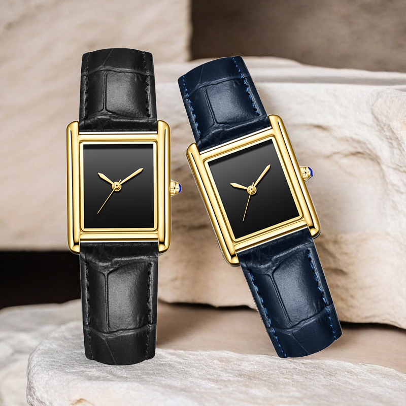 Tank Square Luxury Brand Watch - Cartier Watch Tank 评论和价格