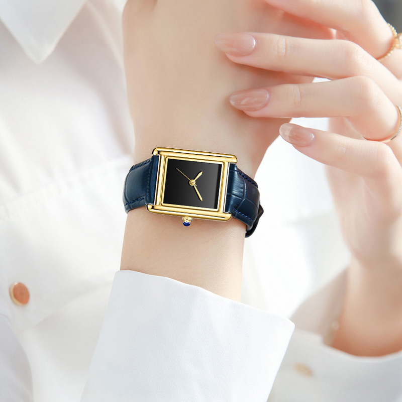 Tank Square Luxury Brand Watch - Cartier Watch Tank 评论和价格