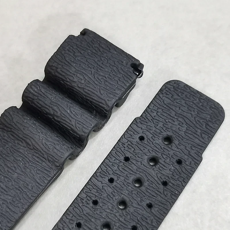 ND Limits Diver Silicone Strap - Citizen Watch Promaster 评论和价格