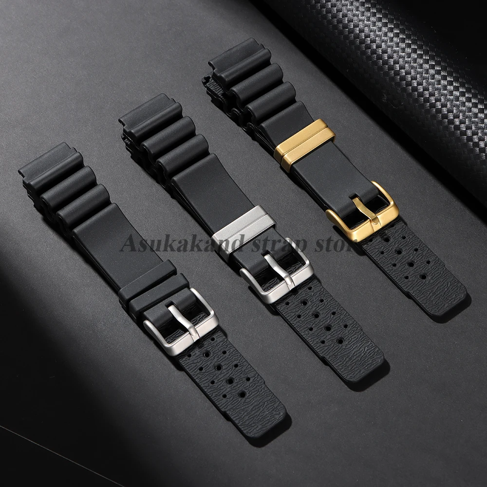 ND Limits Diver Silicone Strap - Citizen Watch Promaster 评论和价格