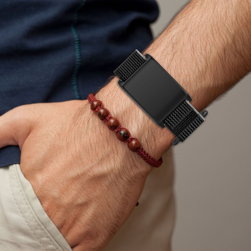 For WHOOP 4.0 Band Nylon Loop  - Sport Loop Velcro 评论和价格