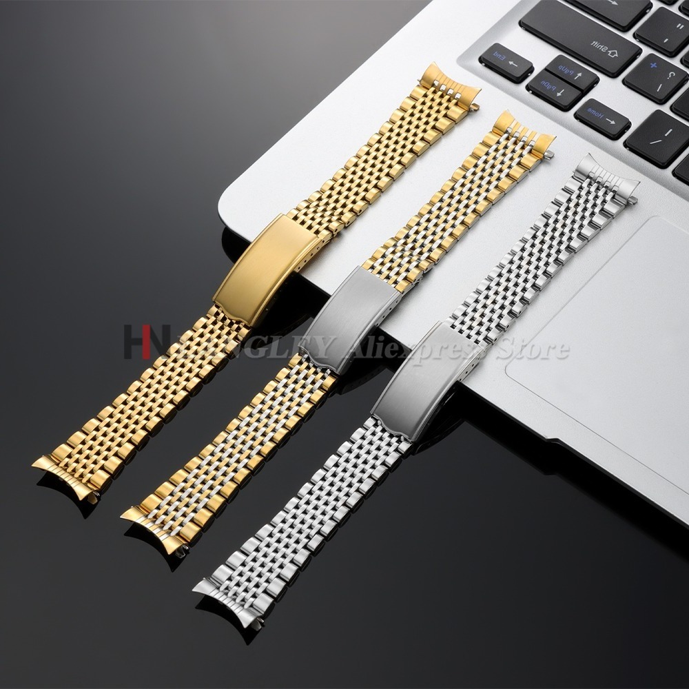 18mm 19mm 20mm Stainless Steel - Omega Watch Speedmaster 评论和价格
