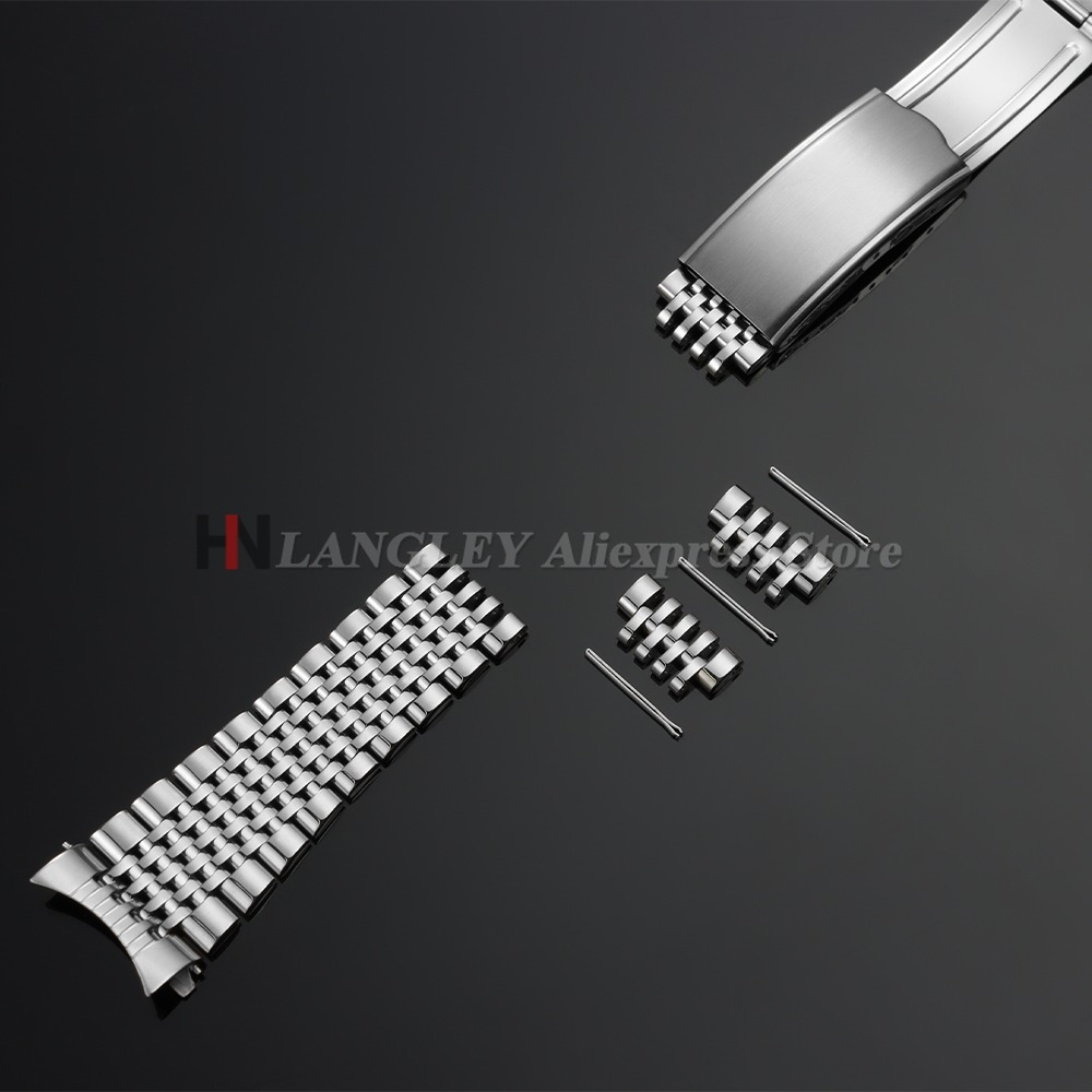 18mm 19mm 20mm Stainless Steel - Omega Watch Speedmaster 评论和价格
