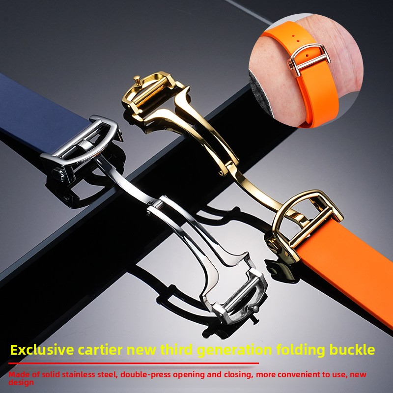 19mm 21mm For Cartier Santos W - Cartier Watch Tank 评论和价格