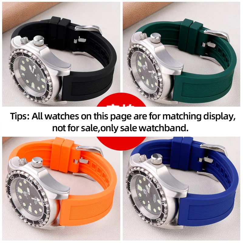 Universal Sports Silicone Watc - Citizen Watch Promaster 评论和价格