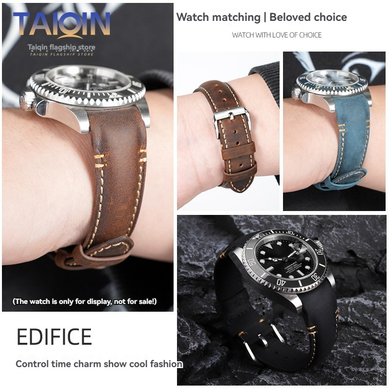 20 22mm Curved end Retro matte - Omega Watch Seamaster 评论和价格