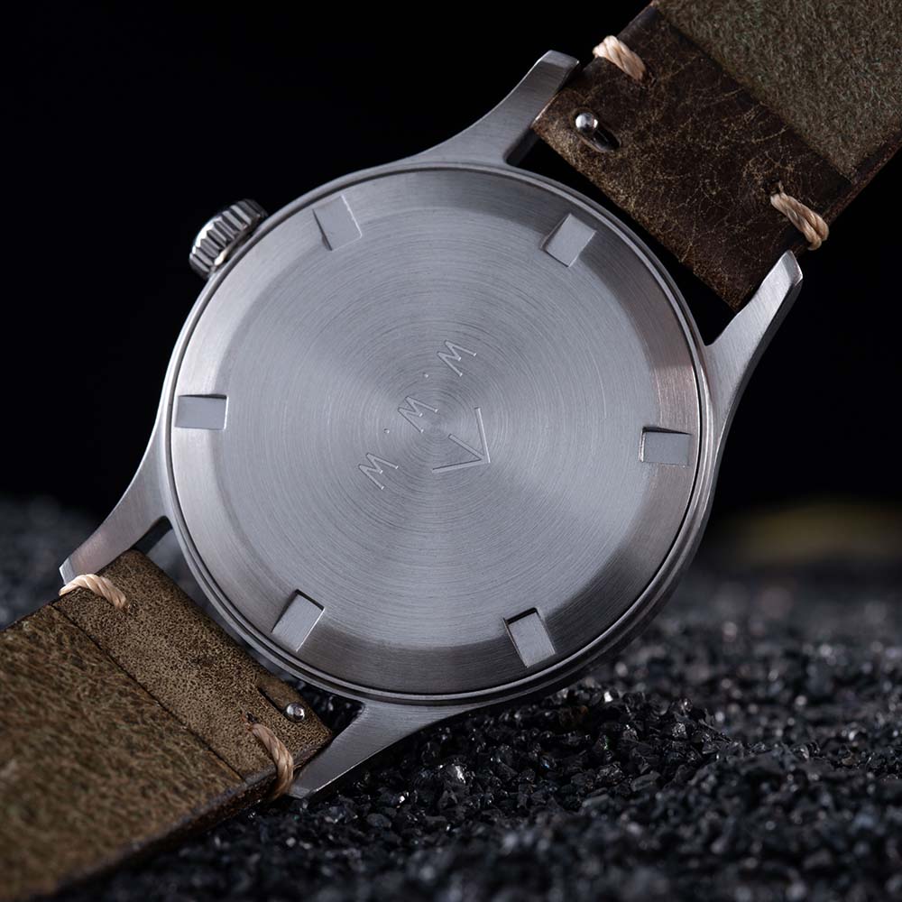 HRUODLAND Military Watch for M - Tropic Strap Vintage 评论和价格