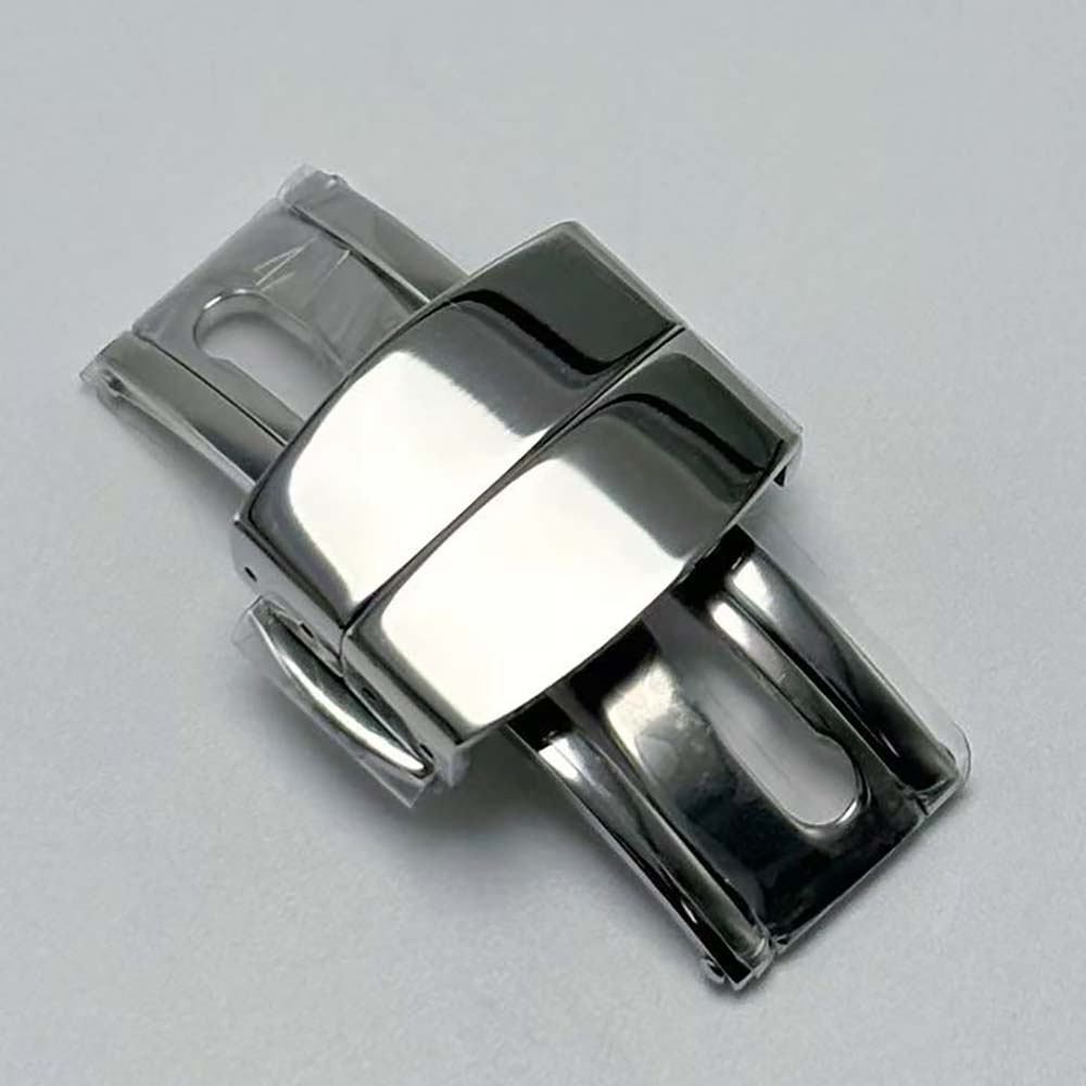 High-Quality Stainless Steel W - Butterfly Clasp Deployant 评论和价格
