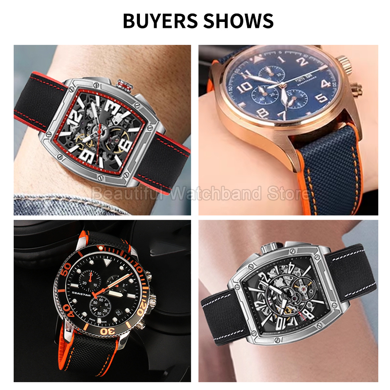 Men's Fluororubber Silicone Wa - Citizen Watch Promaster 评论和价格
