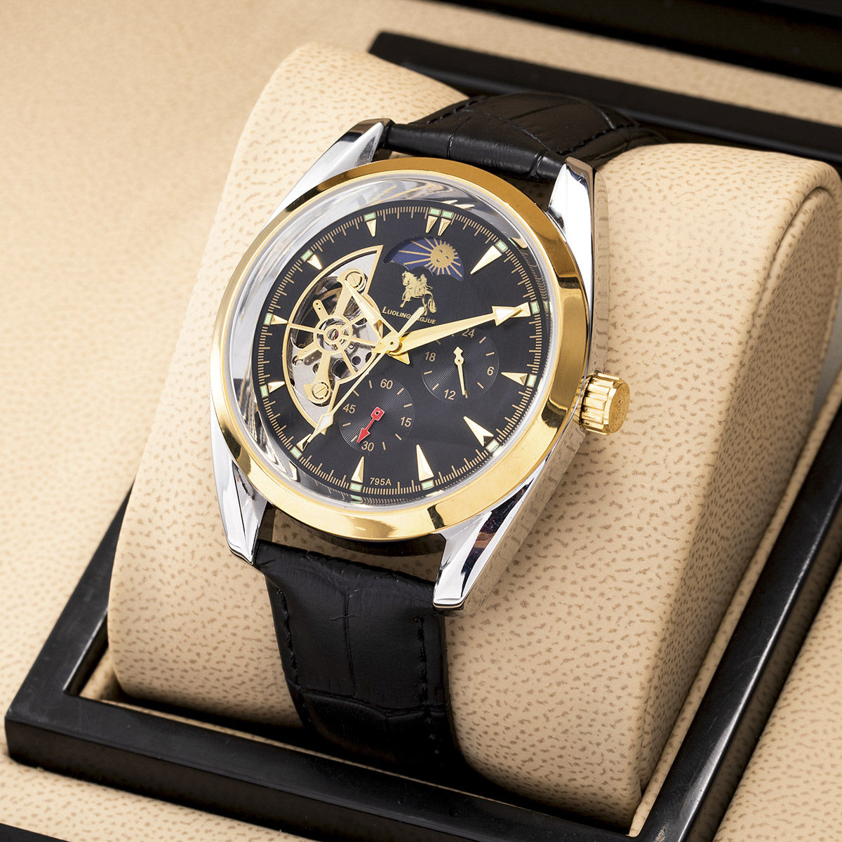 Duke of Lorraine Genuine High- - Seiko Watch Presage 评论和价格