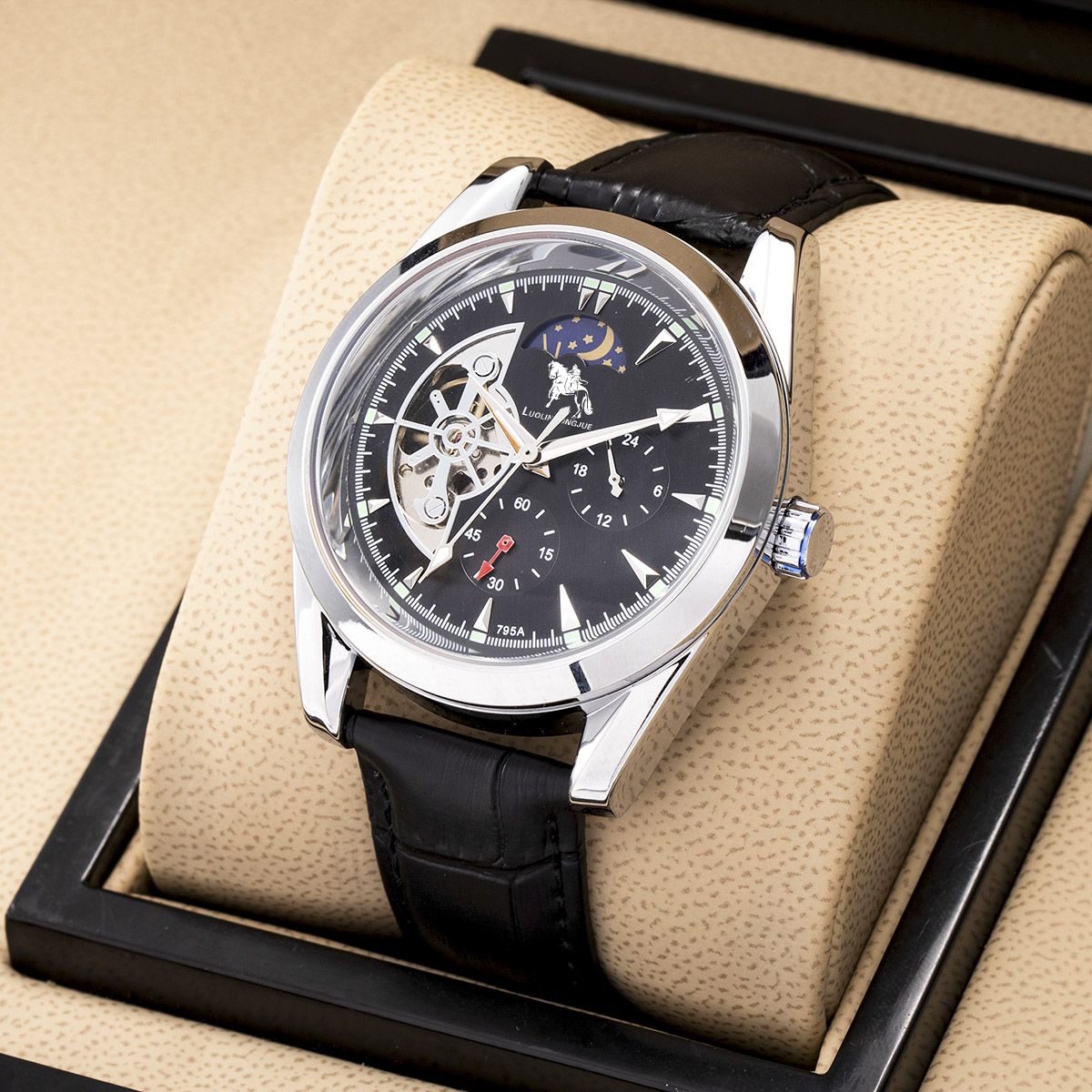 Duke of Lorraine Genuine High- - Seiko Watch Presage 评论和价格