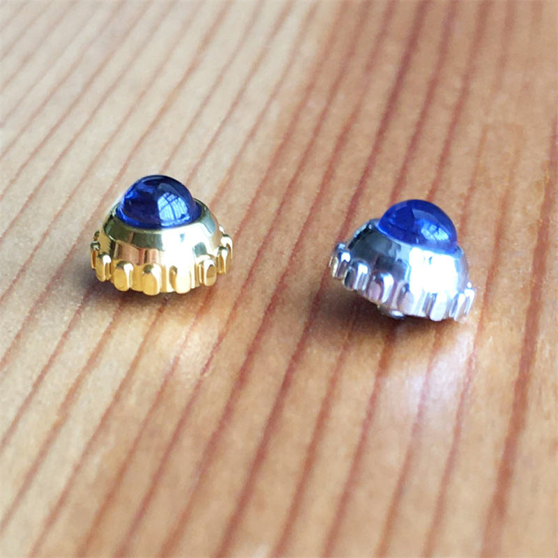 Sapphire watch crown for Carti - Cartier Watch Tank 评论和价格