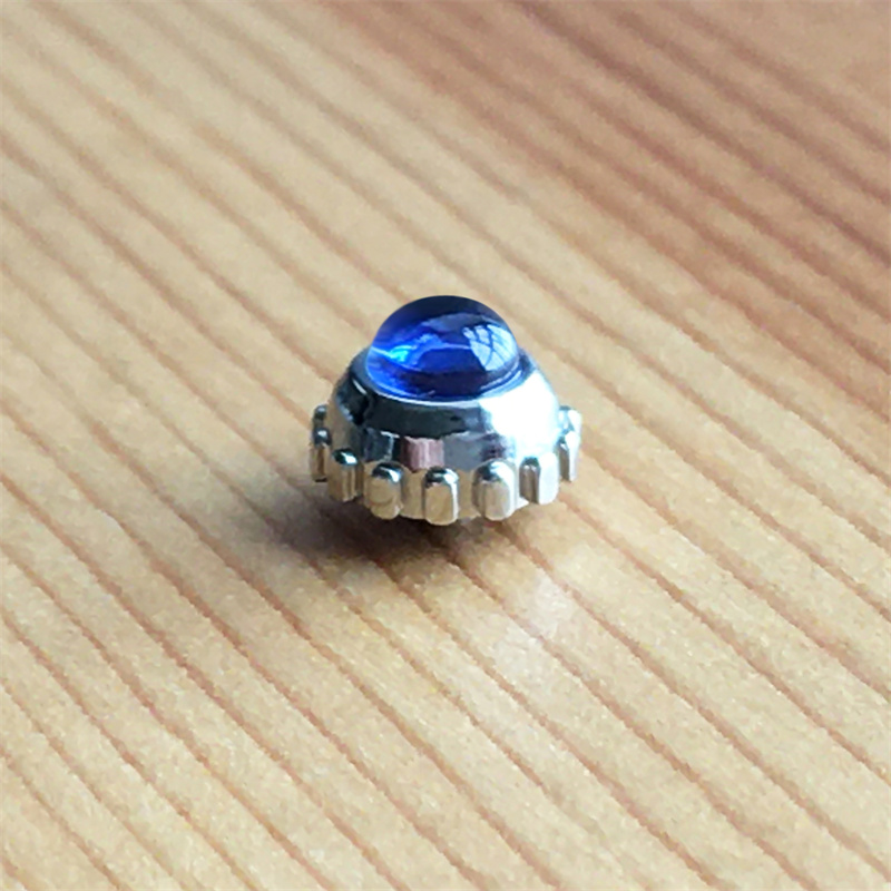 Sapphire watch crown for Carti - Cartier Watch Tank 评论和价格